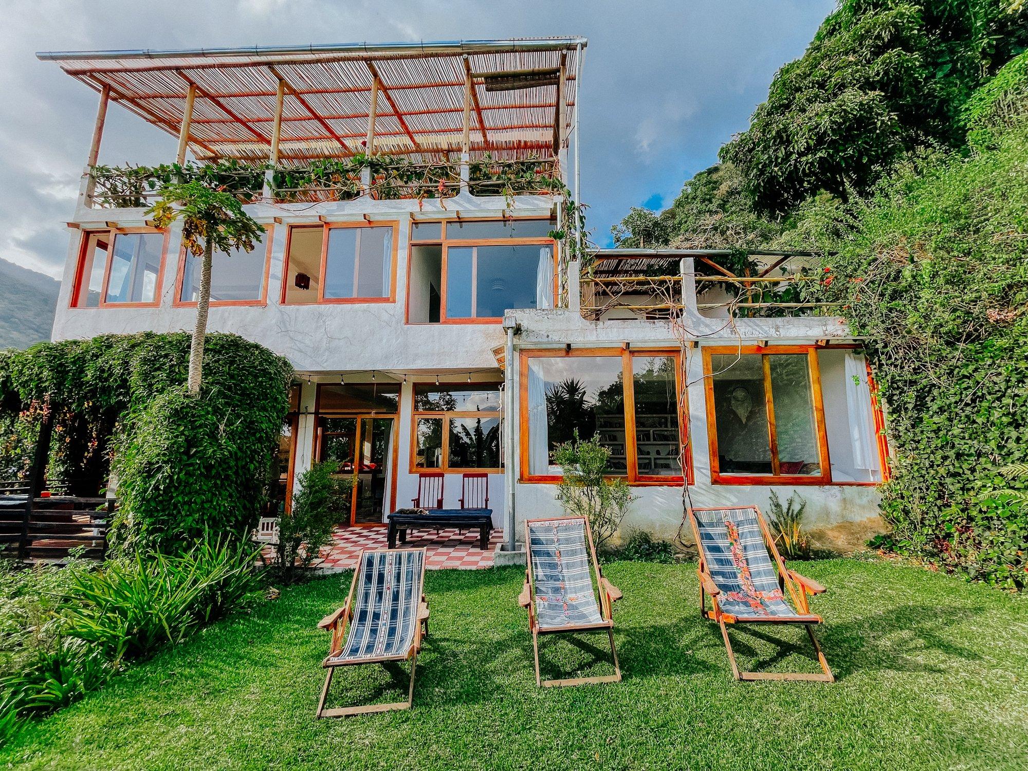The Seed Villa